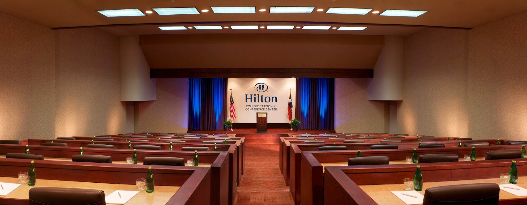 Hilton College Station & Conference Center 59/69