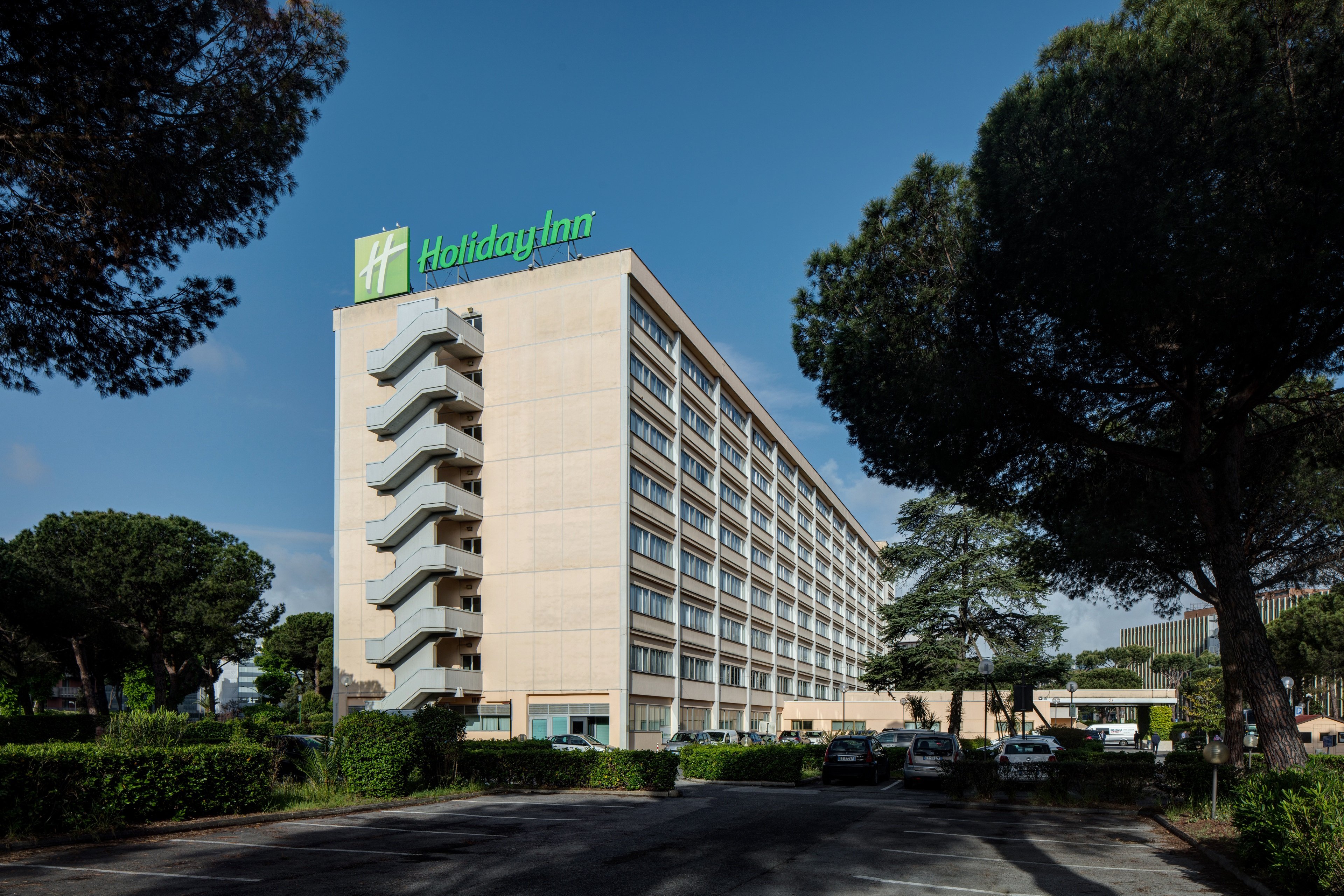 Holiday Inn Rome Eur Parco Dei Medici 6/77