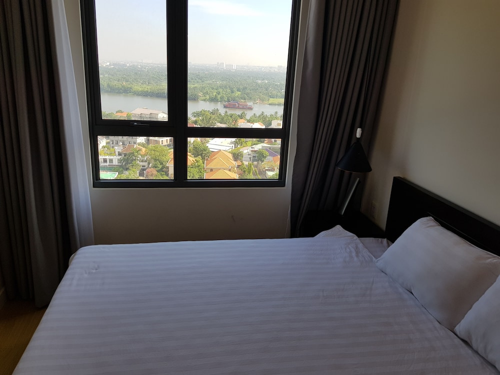 Riverfront Osis Resort Balcony 8/26