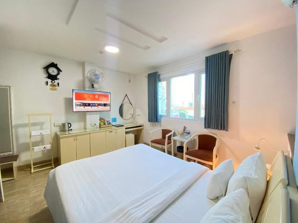 A25 Hotel - 22 Nguyen Cu Trinh 25/57