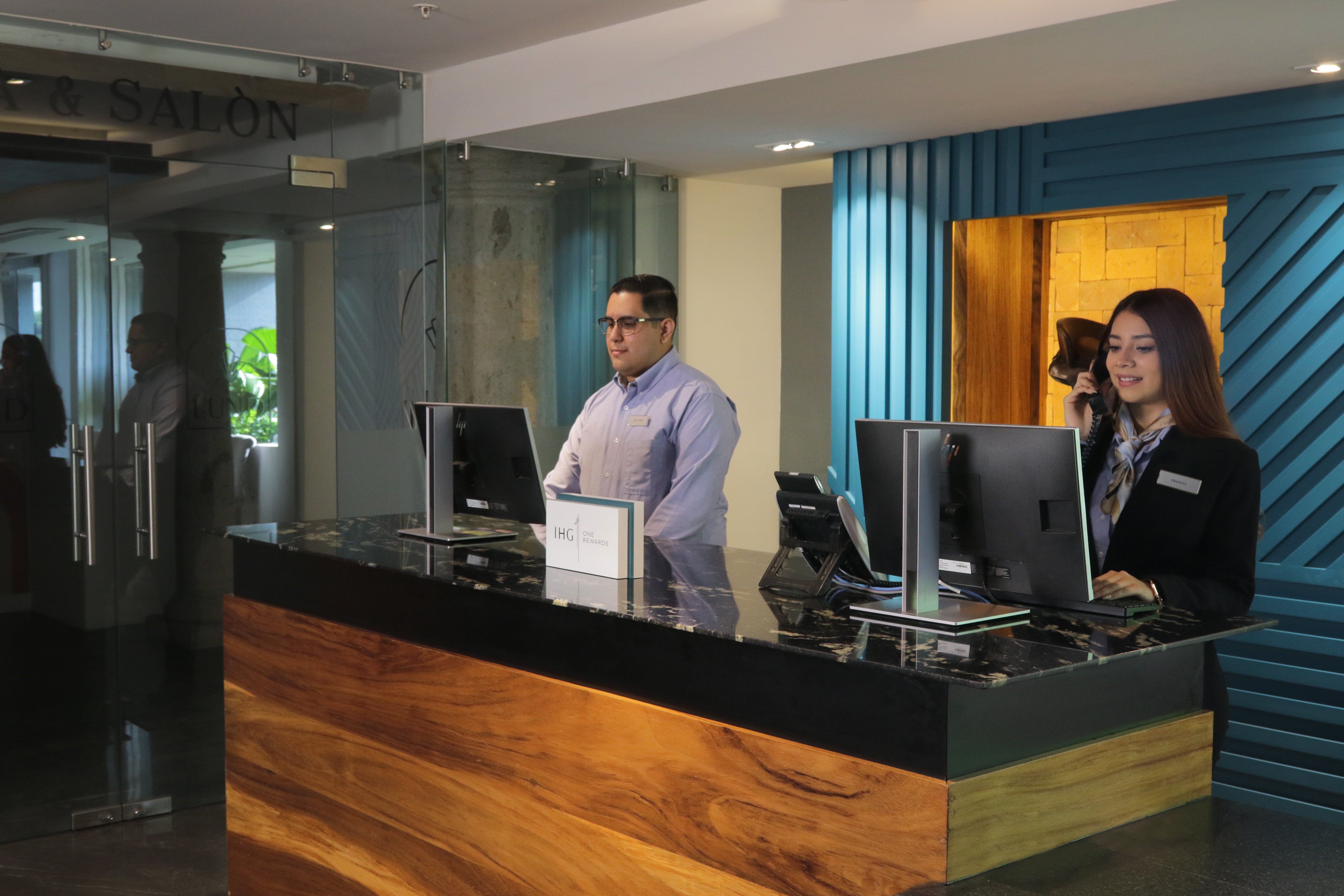 Hotel Indigo Guadalajara Expo, an IHG Hotel 7/50