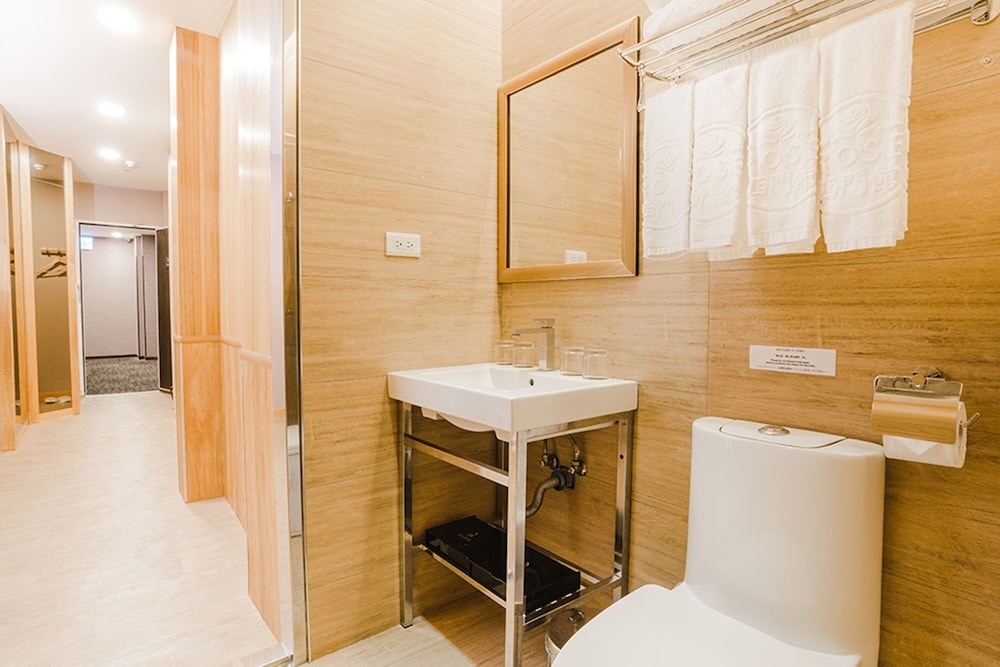 Rose Boutique Hotel Taipei - Simon Shop 36/37