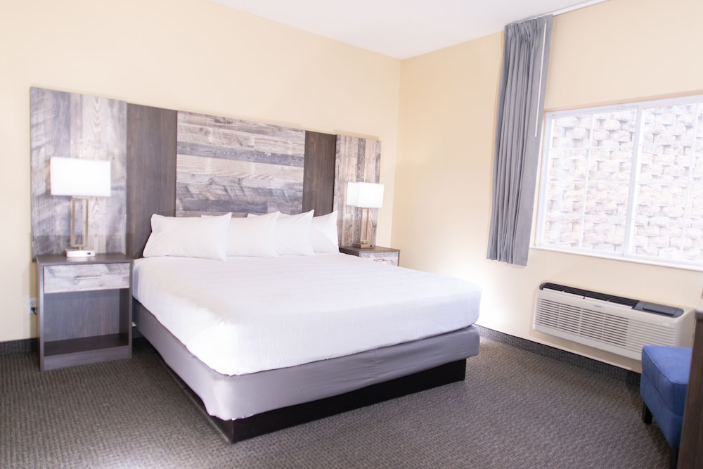 STANDARD, KING BED