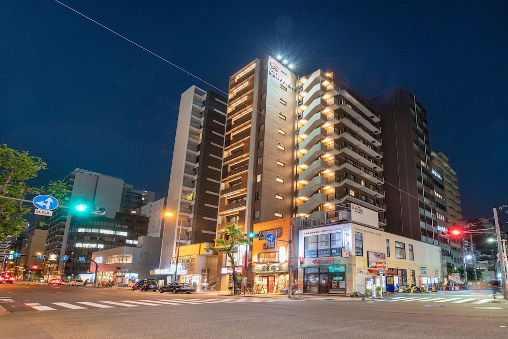 ホテルサンリオット大阪本町 写真1