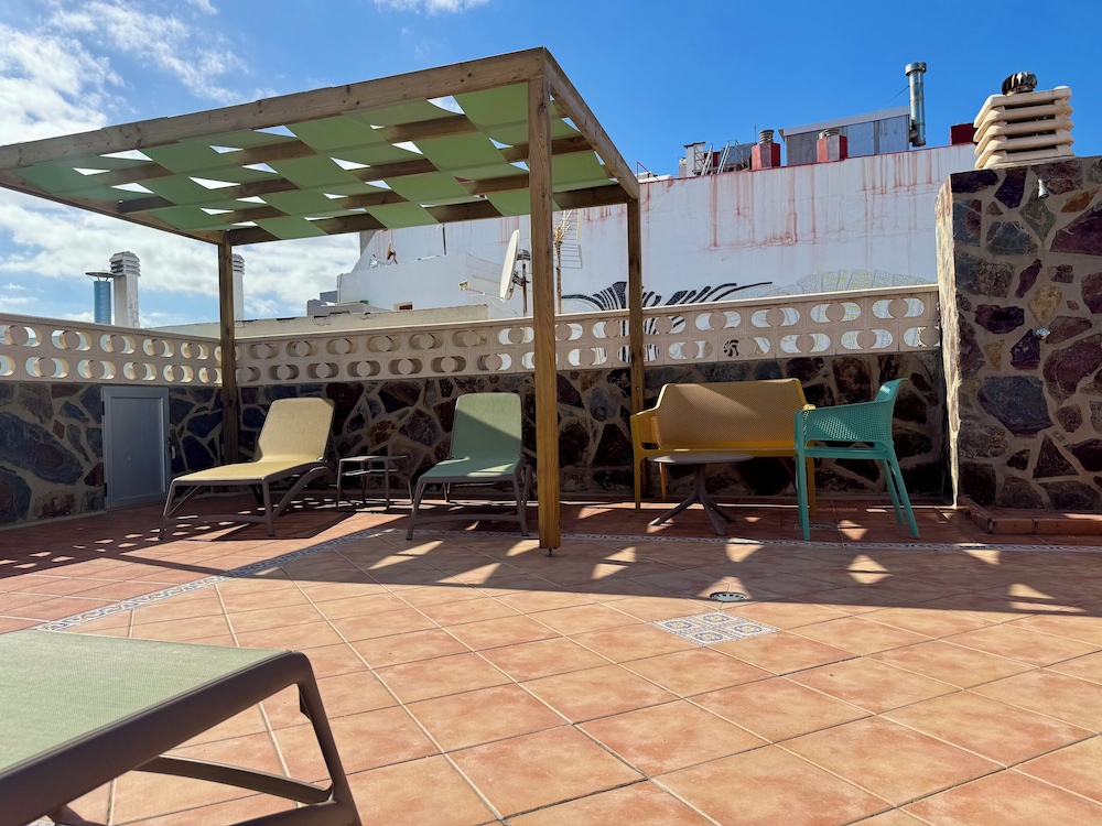 Apartamentos Tinoca 28/50