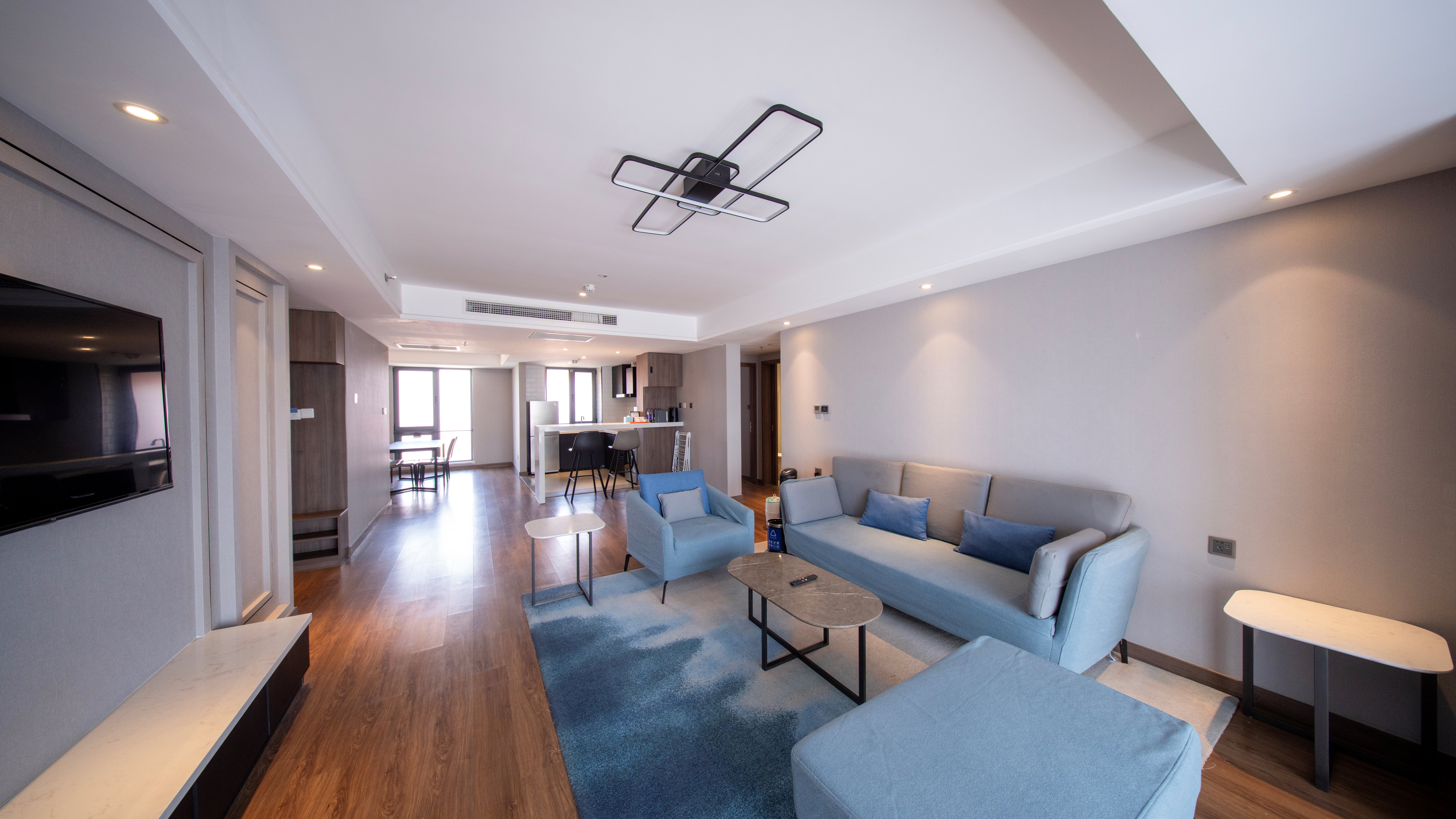 Holiday Inn Express Beijing Shijingshan Parkview 39/50