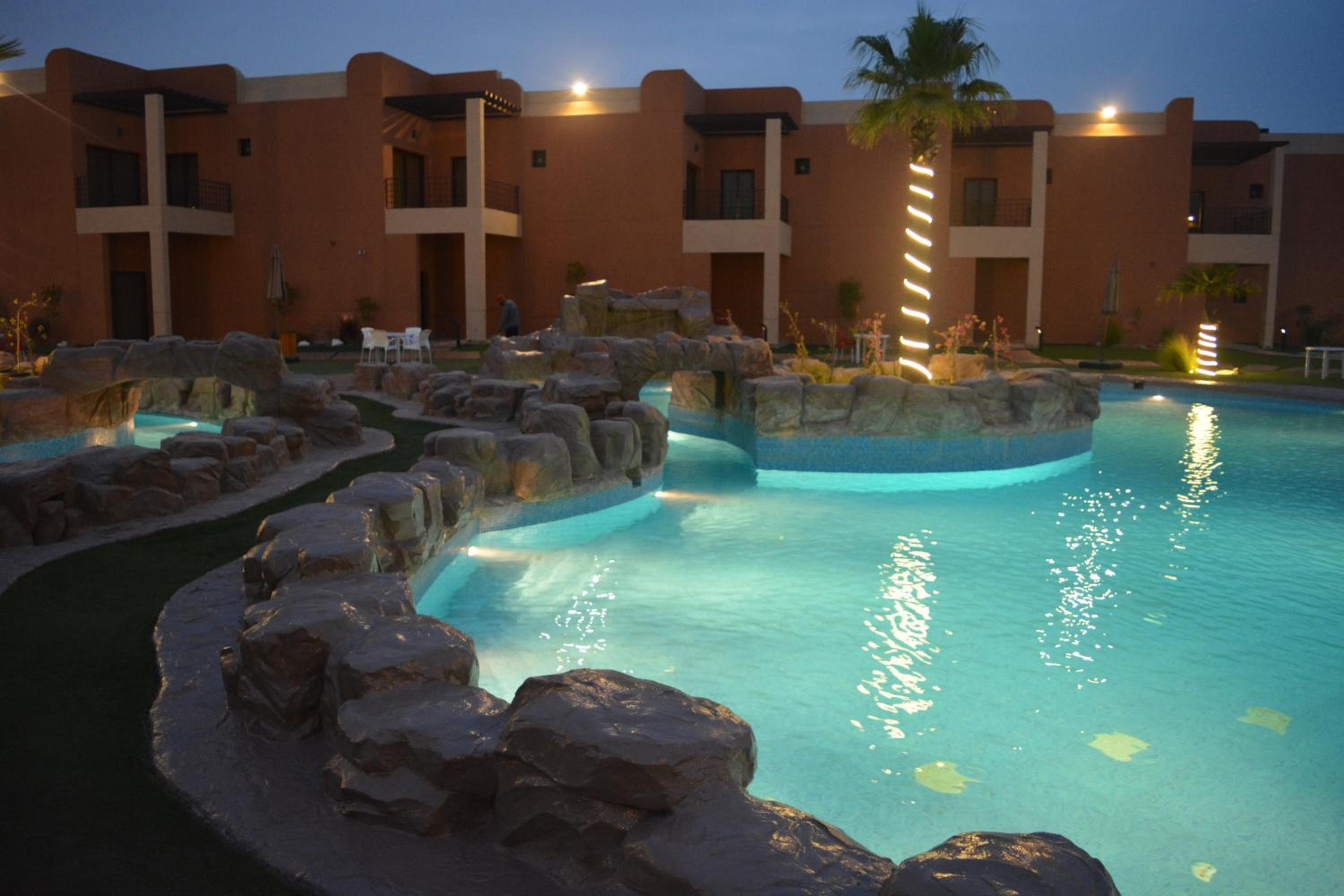Aquamarine Kuwait Resort ( Families Only ) 4/58