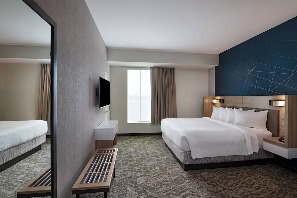 Springhill Suites By Marriott Waco 11/40