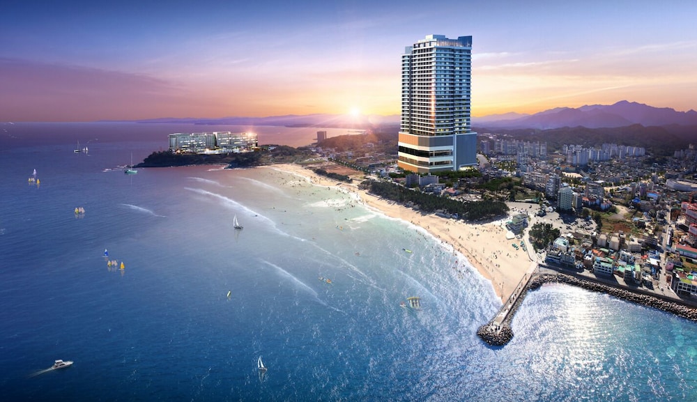 Hotel The Blue Terra Sokcho 41/50