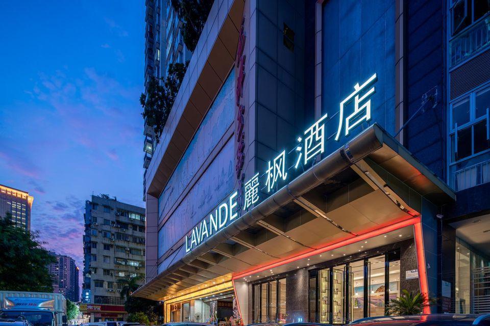 Lavande Hotel Guangzhou Chenjiaci Metro Station 4/29