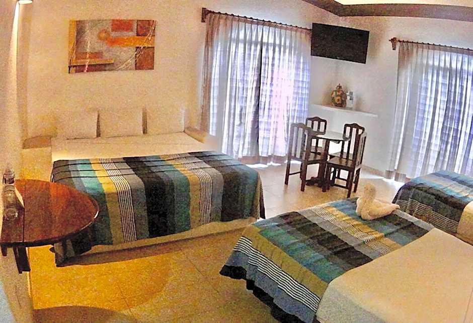 Hotel Bahia Huatulco 33/42