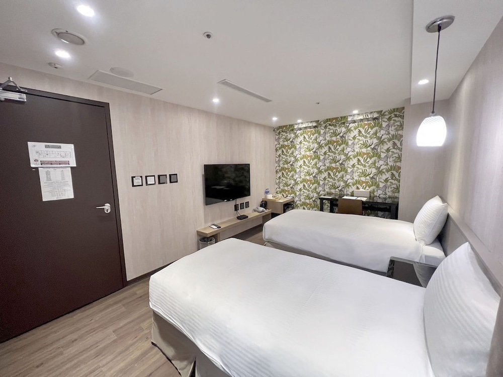 Le room Hotel Kaifeng Taipei 17/62