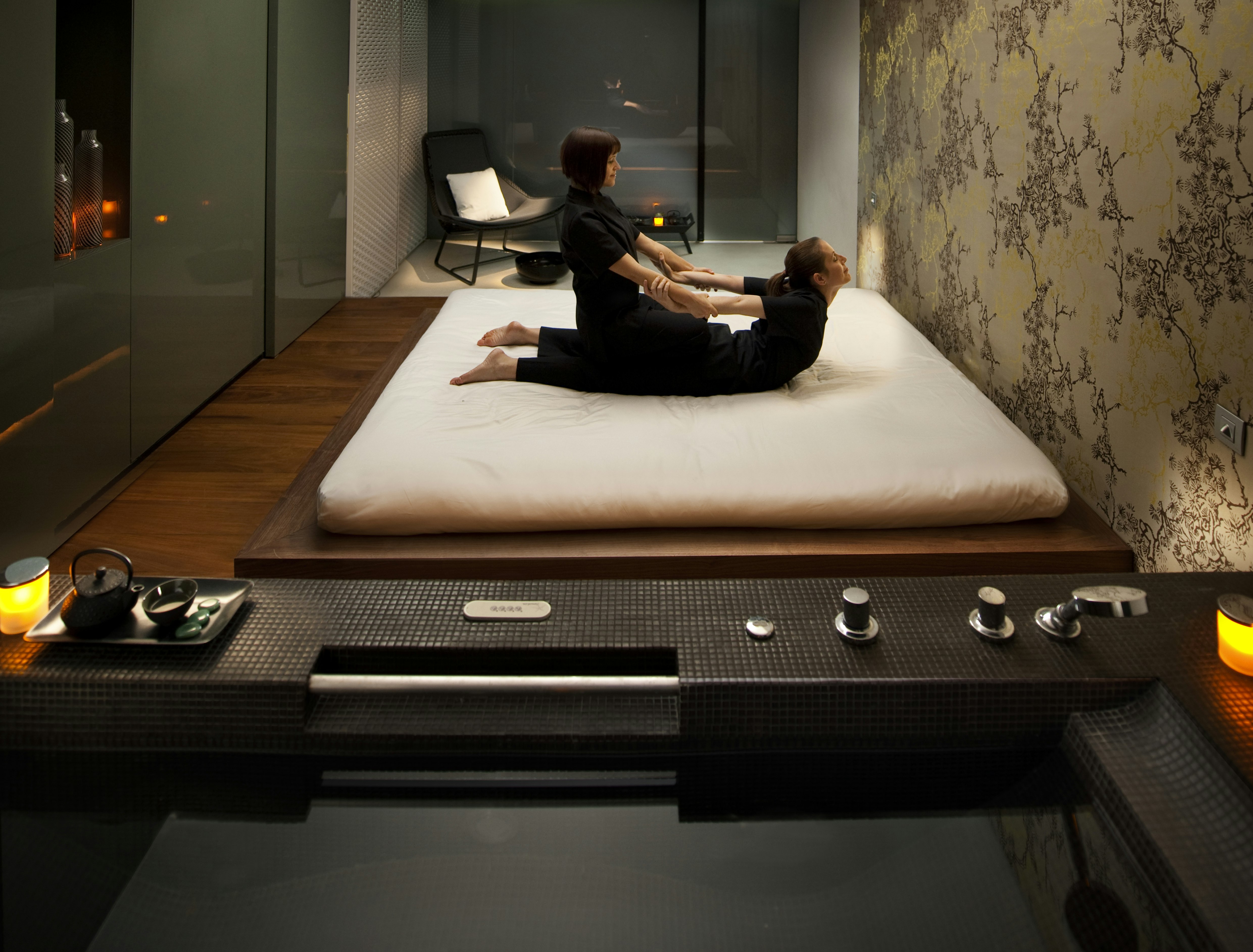 Mandarin Oriental Barcelona 50/50
