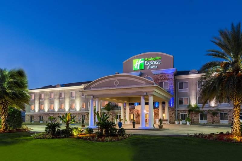Holiday Inn Express Hotel Suites New Iberia Avery Island 4/80