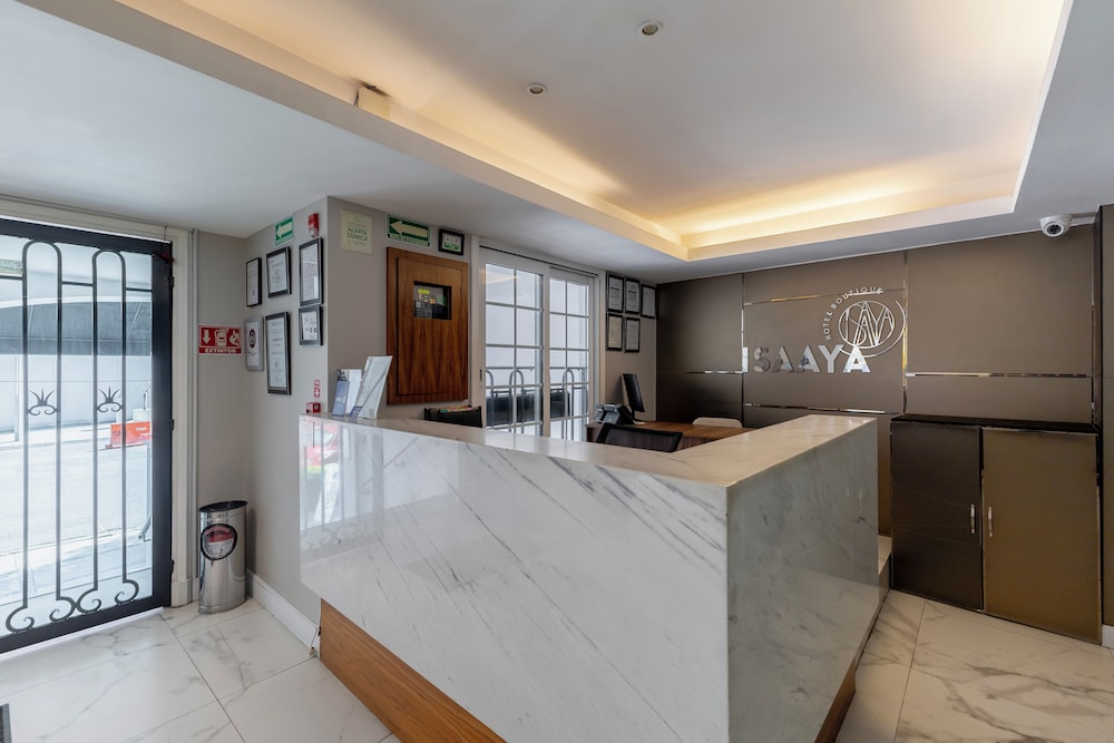 Isaaya Hotel Boutique By Wtc 9/50