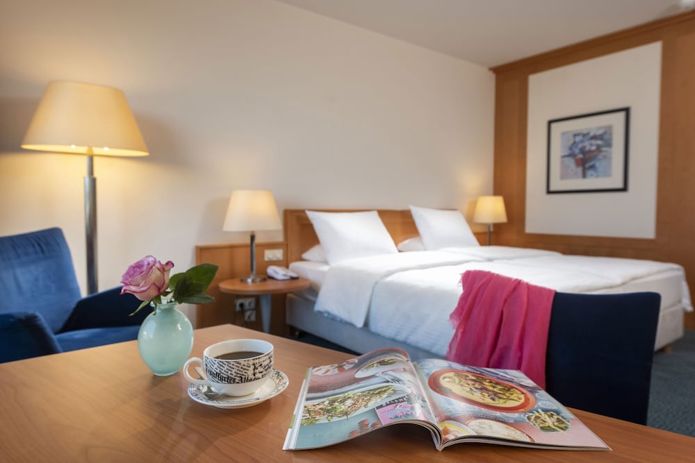 Maritim Hotel Frankfurt 24/72