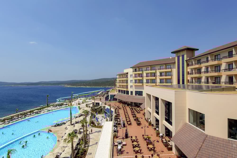 Euphoria Aegean Resort and Spa All Inclusive 38/39