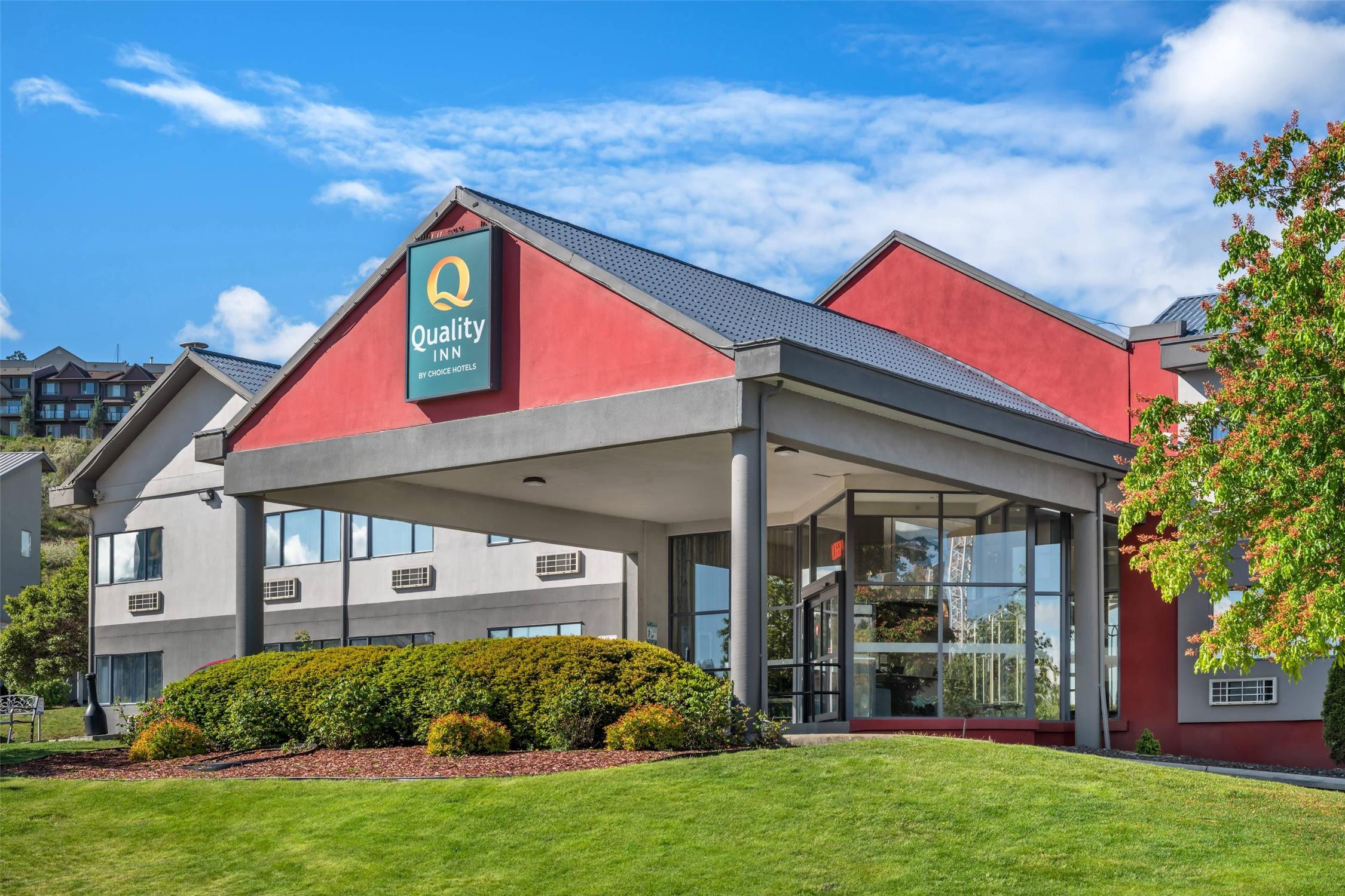 Quality Inn Kamloops 14/16