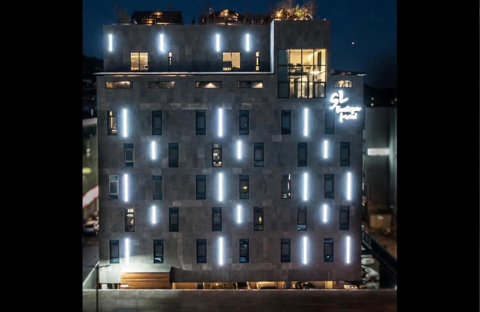 SL Boutique Hotel 5/48