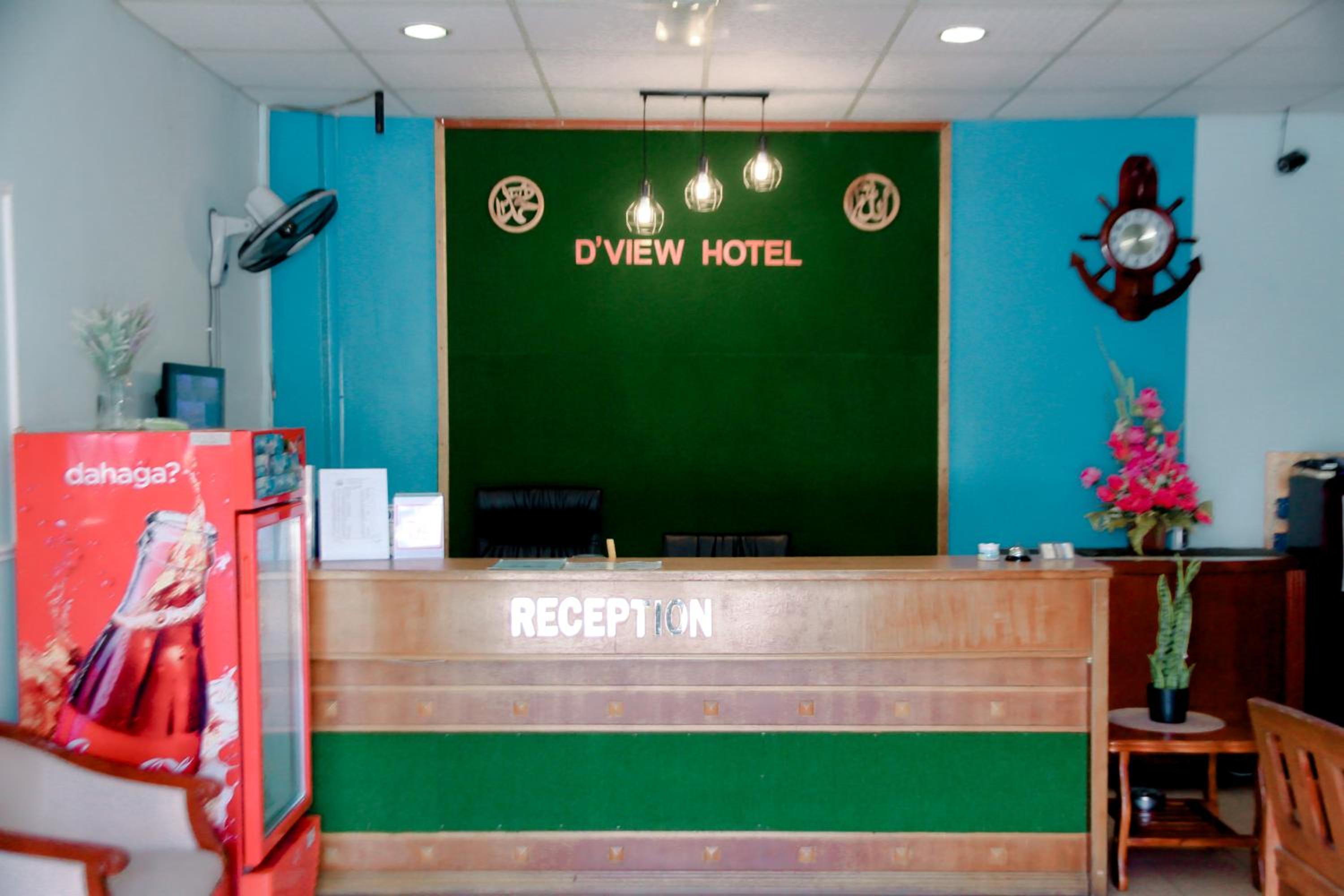 D View Hotel 11/78