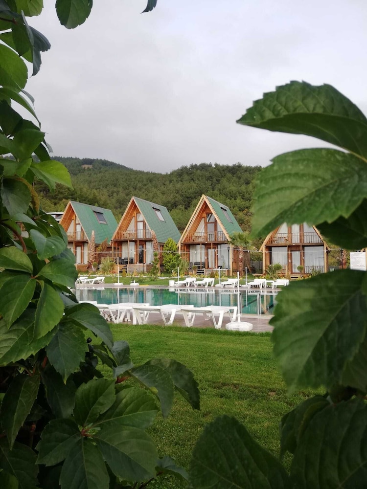 Bisanthe Panorama Sutluce Dag Oteli 20/27
