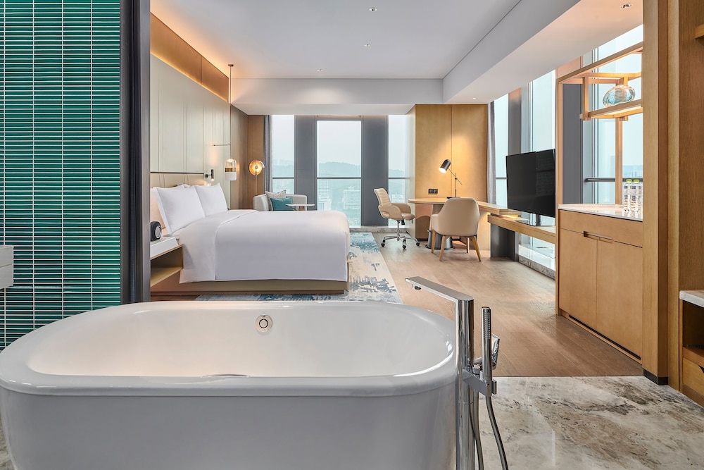 Hilton Chongqing Liangjiang New Area 37/64