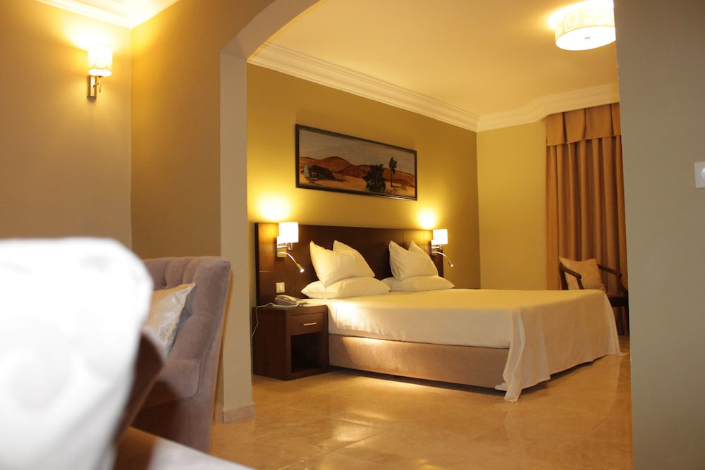 Hotel Mauricenter Nouakchott 13/48