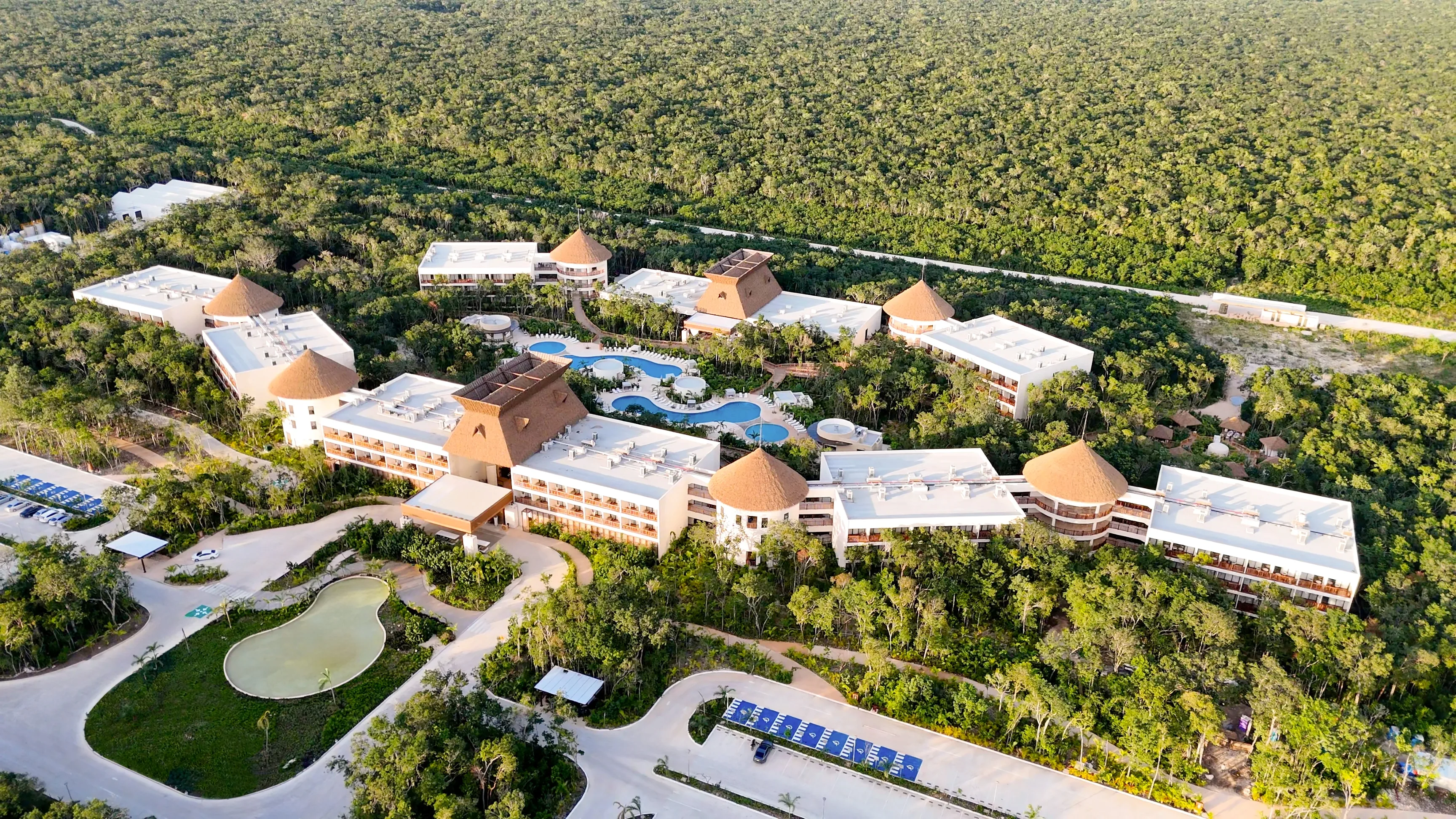 Hotel Gafsacomm Tulum 29/44