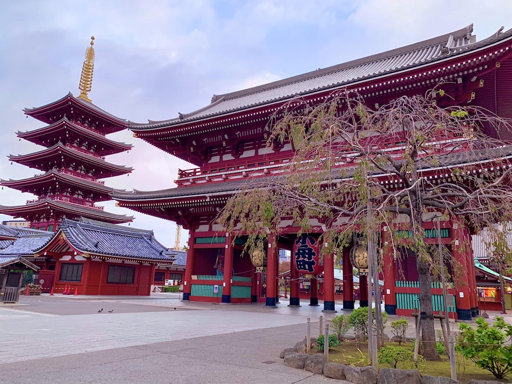 Apa Hotel Asakusa-Ekimae 60/65