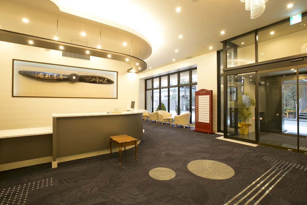 Hotel Seiyoken 9/52