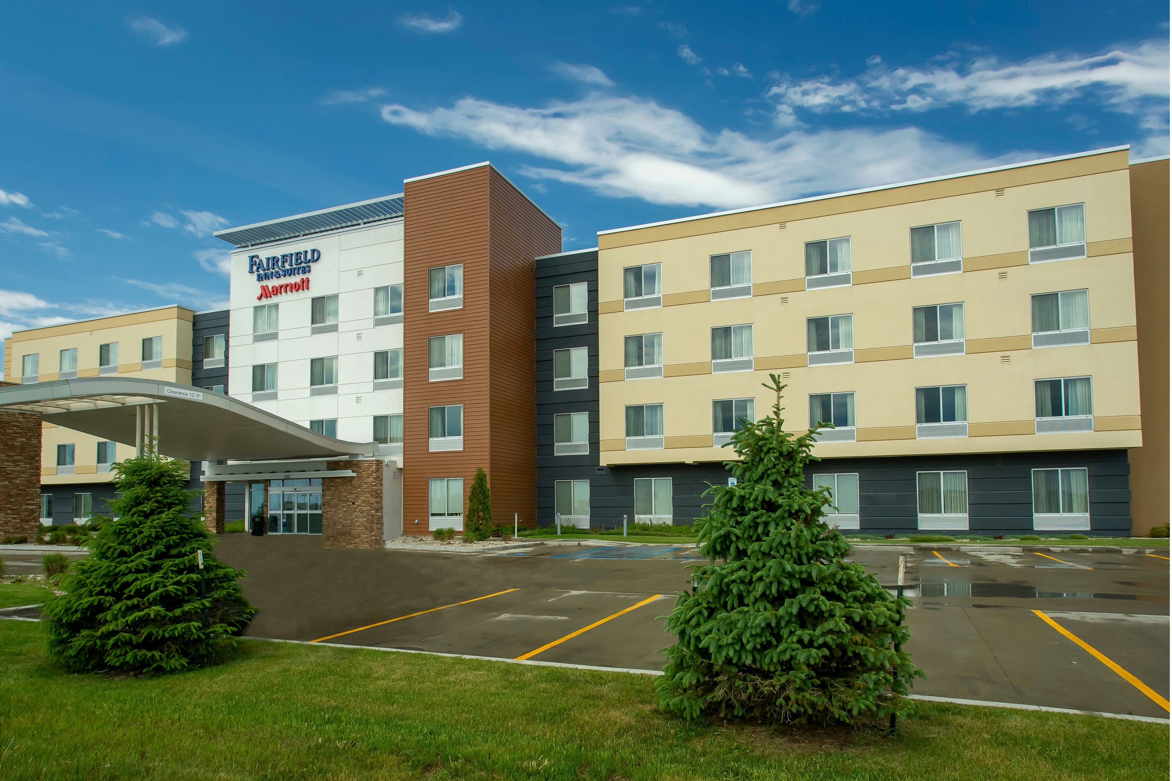 Fairfield Inn And Suites Jamestown 59/60