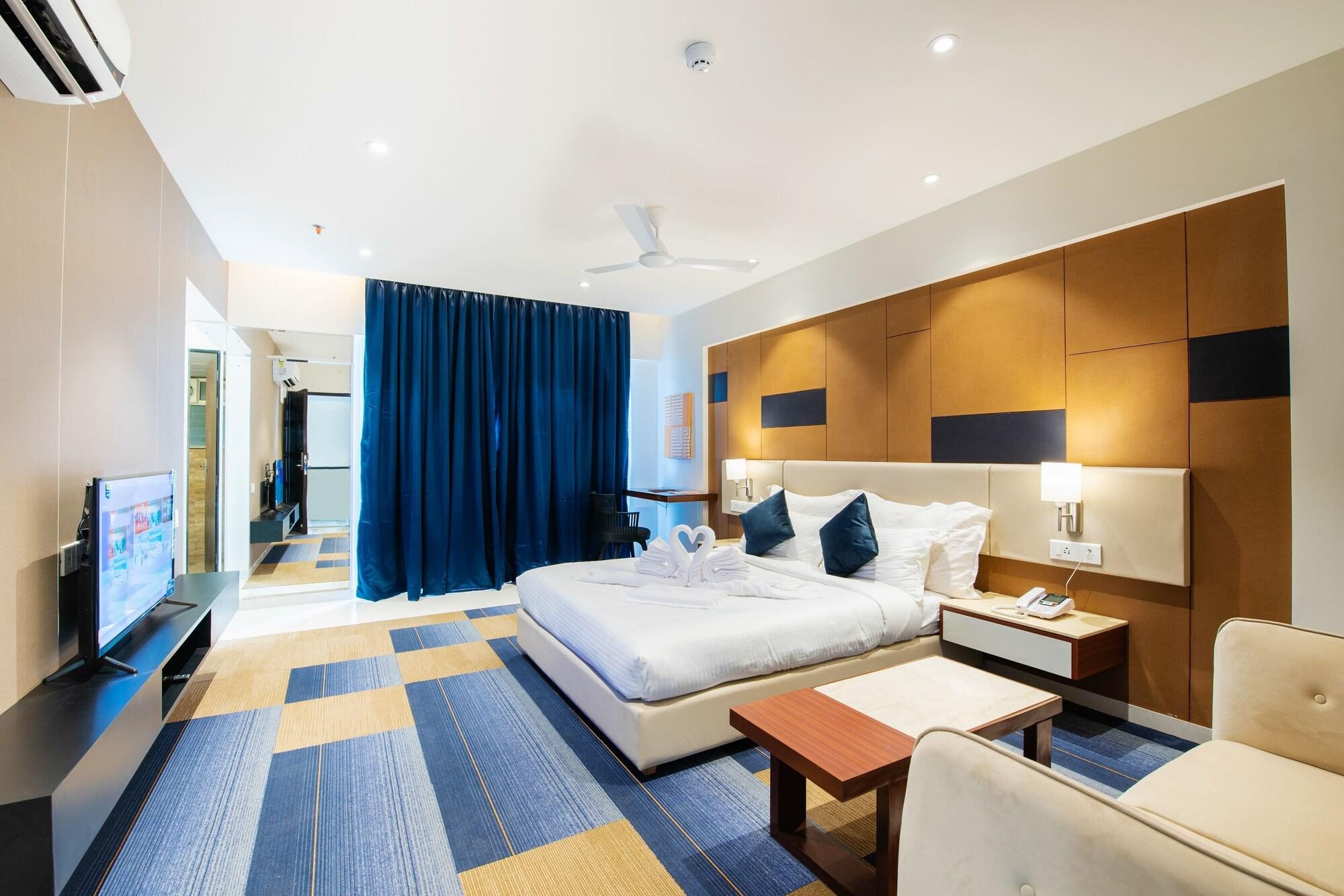 StayBird - B Suite, Business Hotel, Kharadi (ex I suite Beacon) 10/52