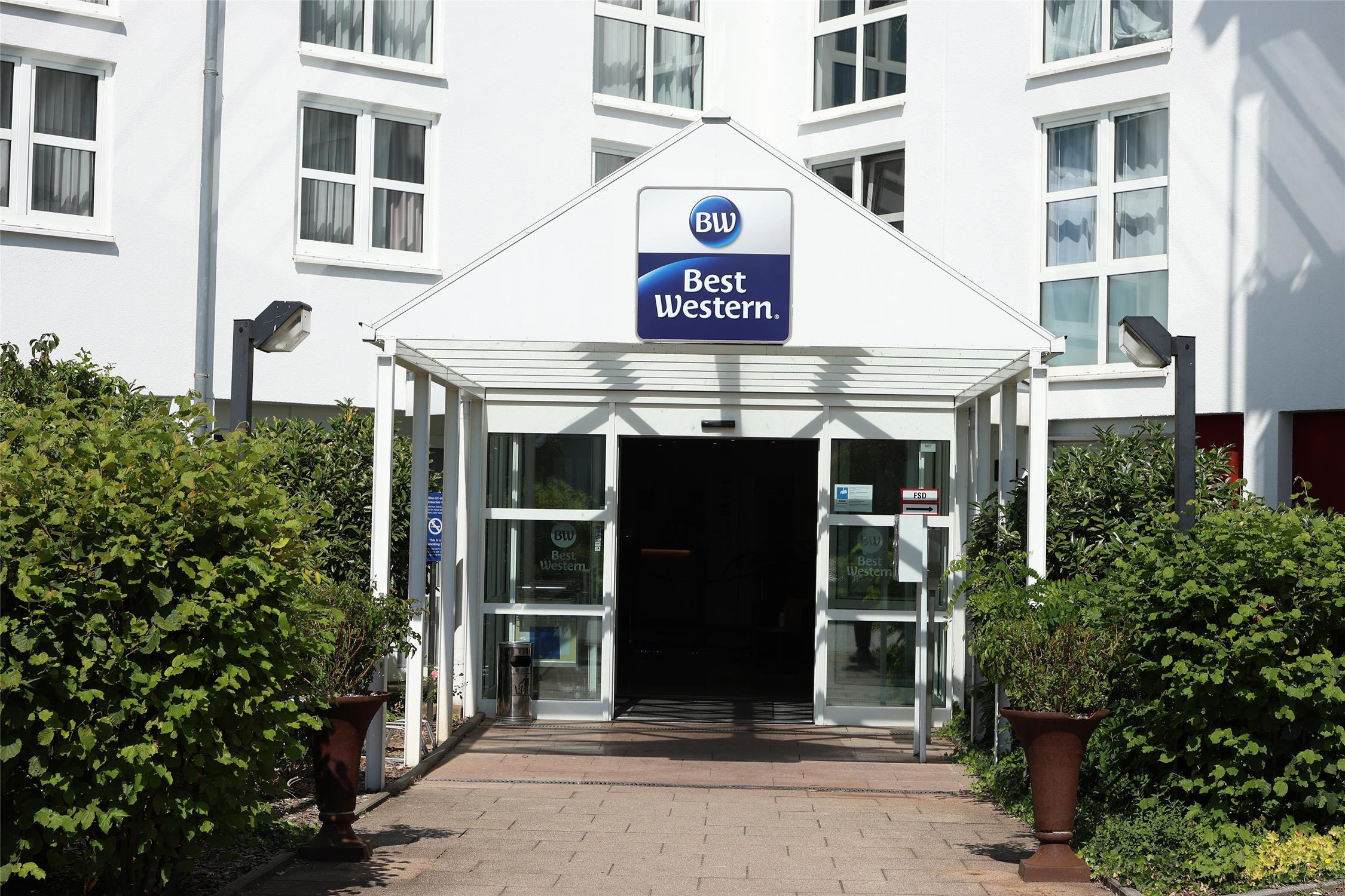 Best Western Hotel Erlangen 3/38