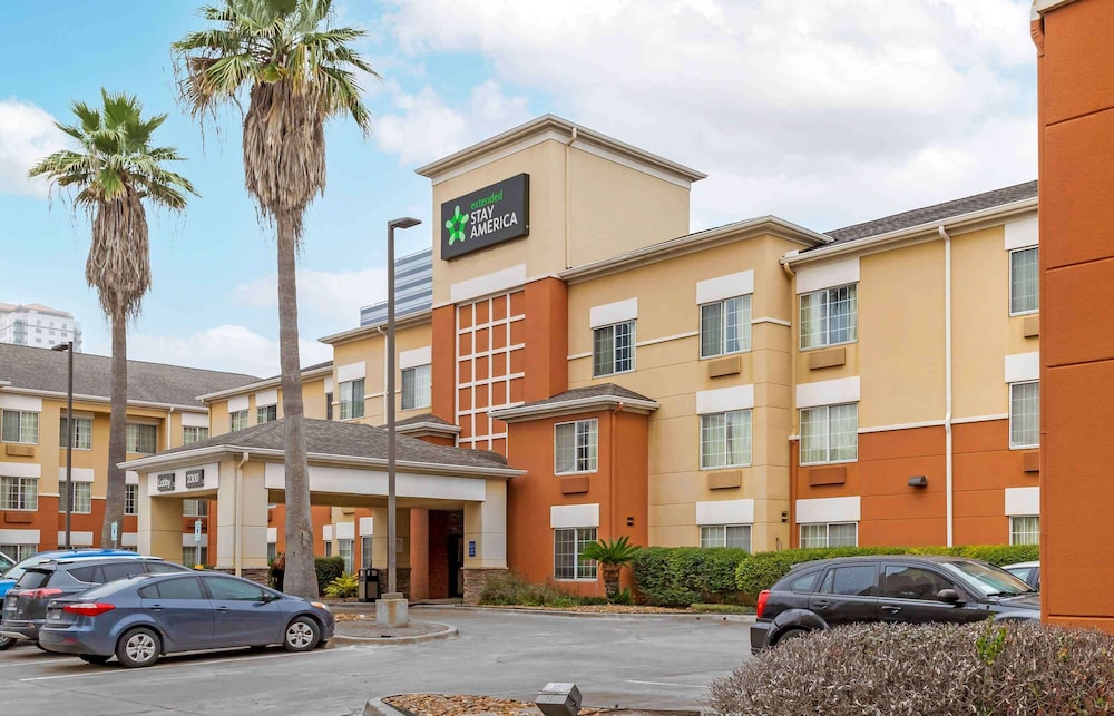 Extended Stay America Suites Houston Galleria Uptown 50/55