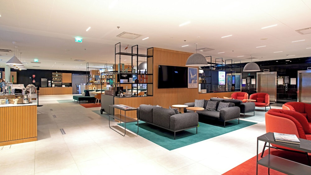 Holiday Inn Helsinki Expo Ex Holiday Inn Helsinki Exhibition Convention Centre 52/72