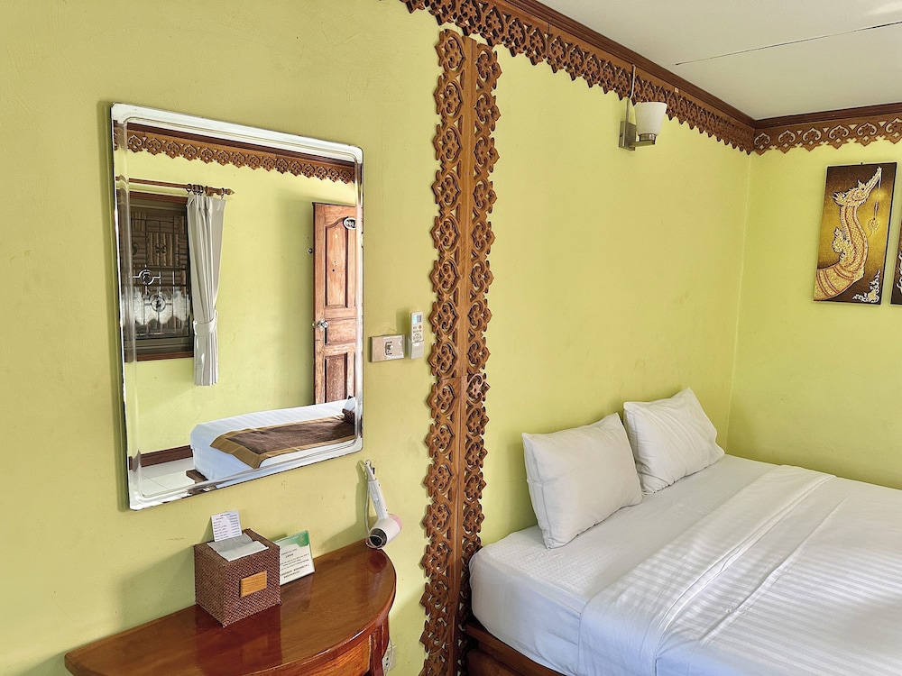 MONTRI RESORT DONMUANG BANGKOK 16/60