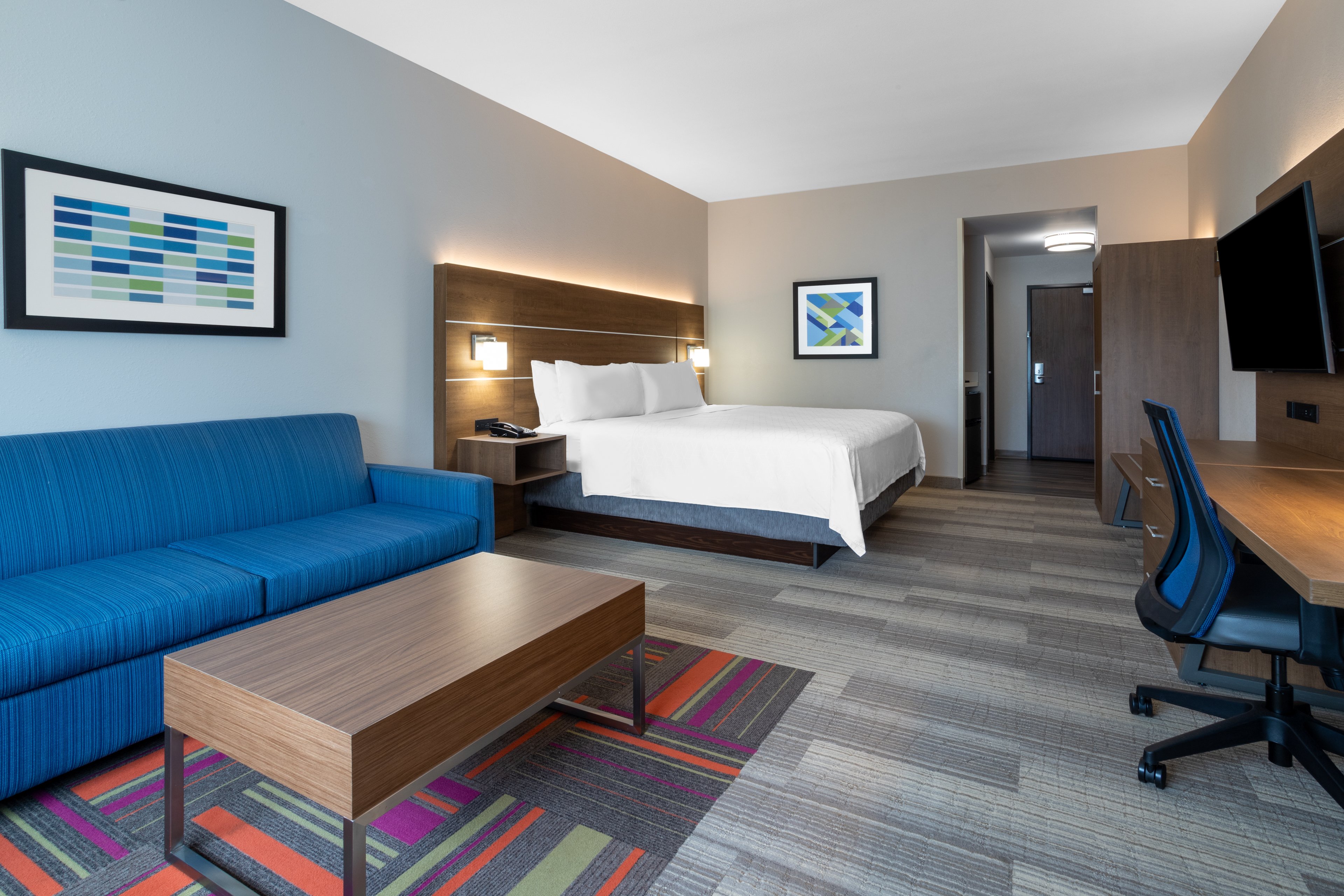 Holiday Inn Express And Suites Wildwood The Villages 23/75