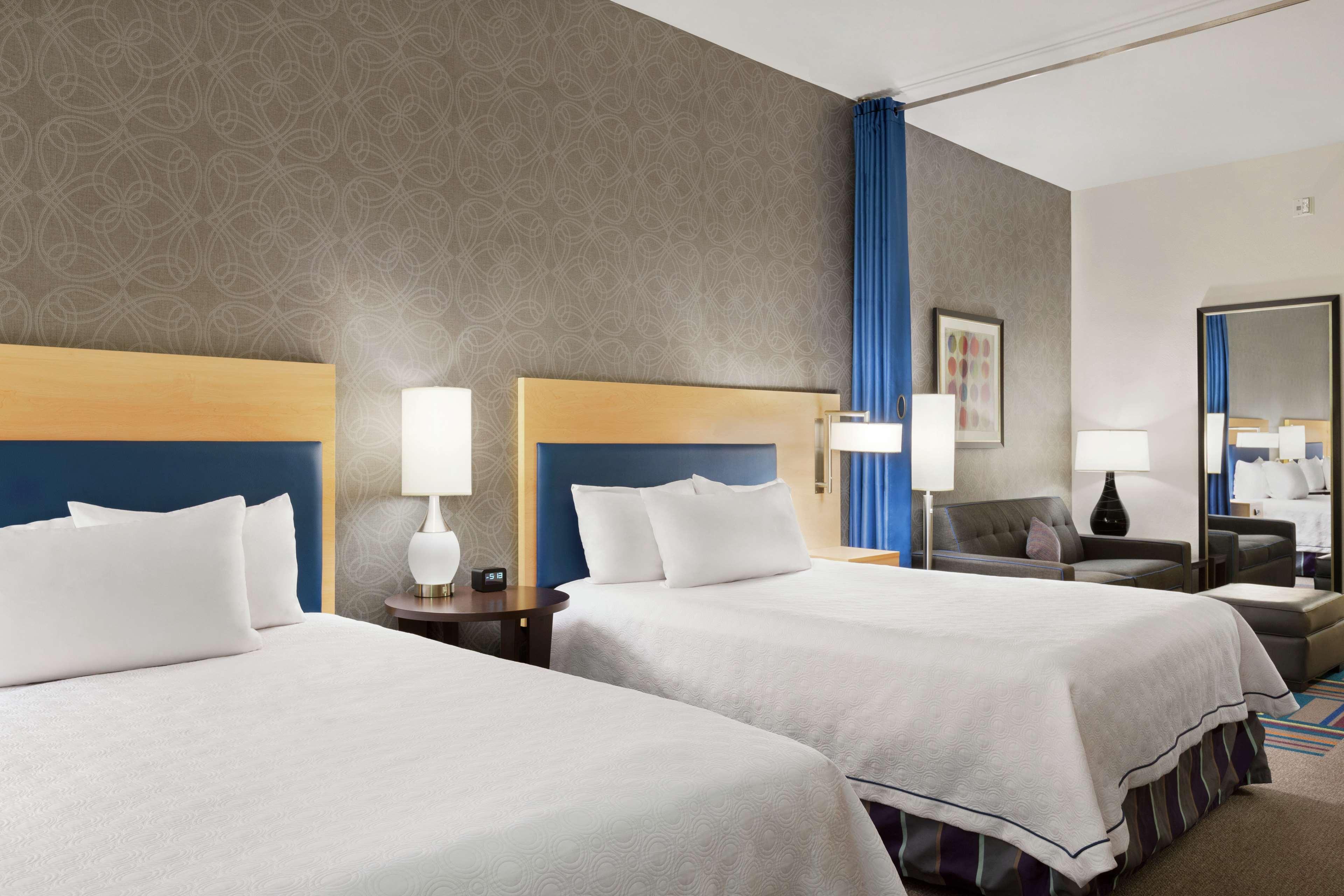 STUDIO, SUITE, 2 QUEEN BEDS, ACCESSIBLE