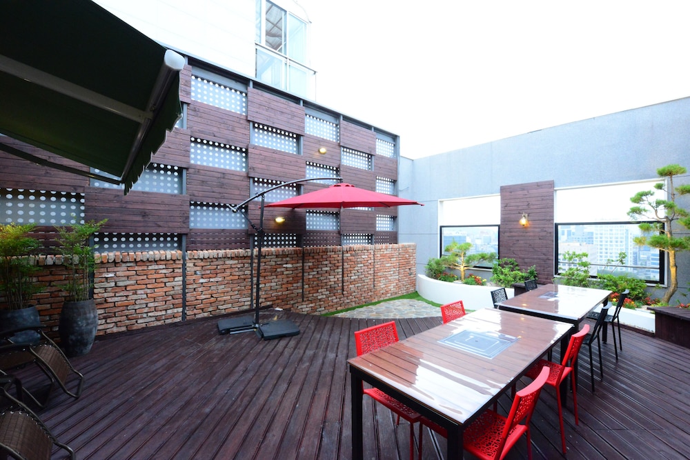 Hotel Graytone Dunsan 31/50