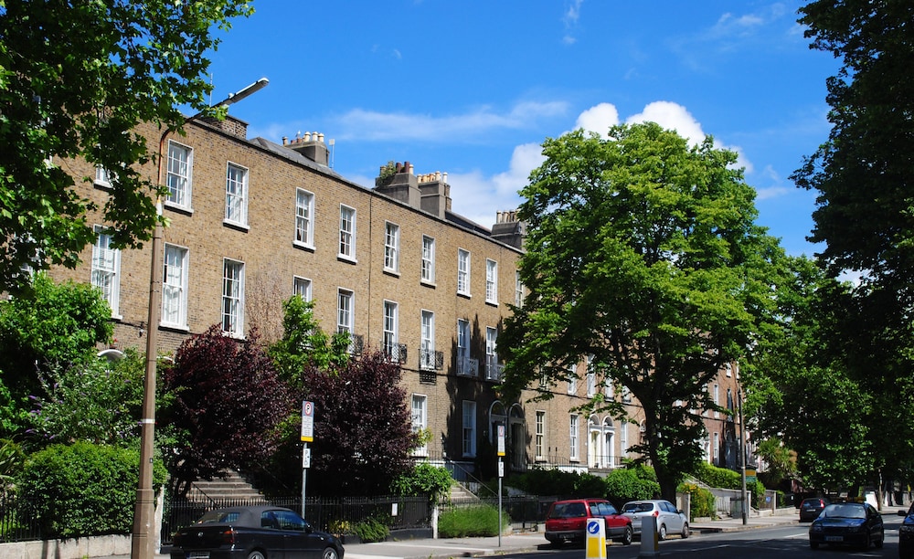 Morehampton Townhouse 5/58