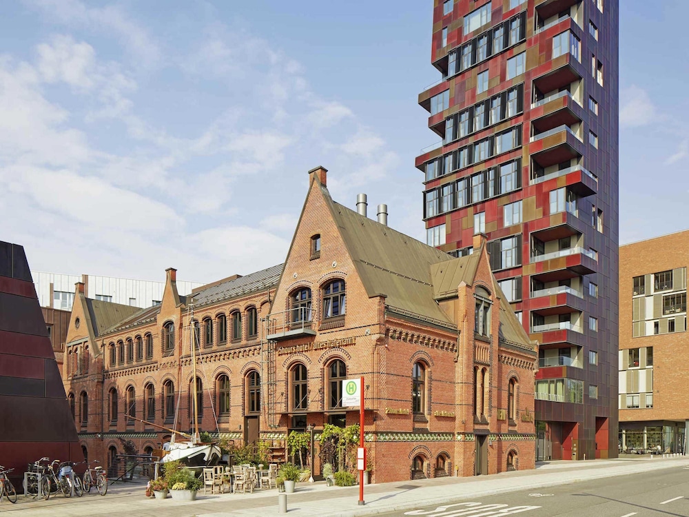 25Hours Hotel Altes Hafenamt 65/68