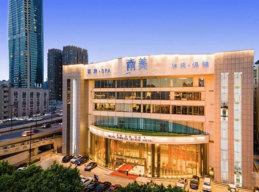 Guangdong Nanmei Osotto Hotel 2/55