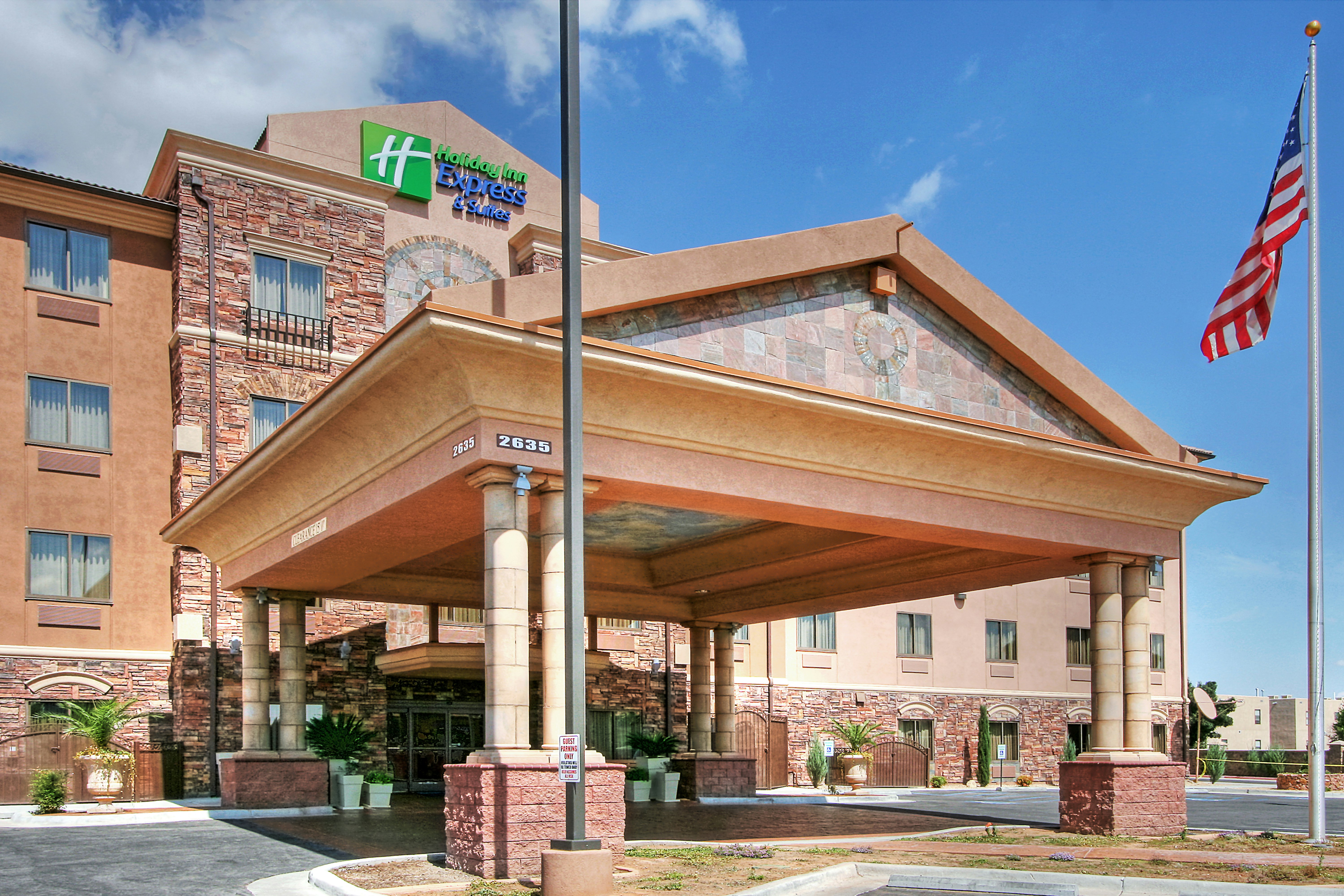 Holiday Inn Express Hotel And Suites Las Cruces 6/60