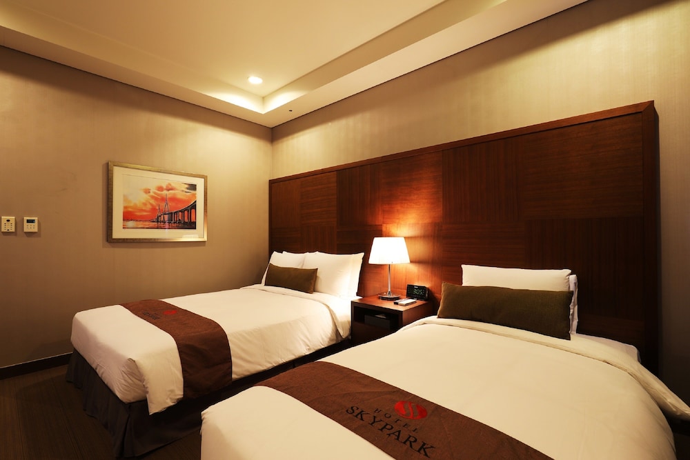 Bridge Hotel Incheon Songdo 26/63
