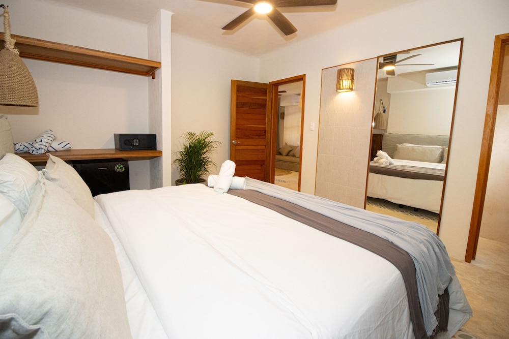 جناح بسريرين كينج بغرفتي نوم، Amaite Hotel And Spa 4/10