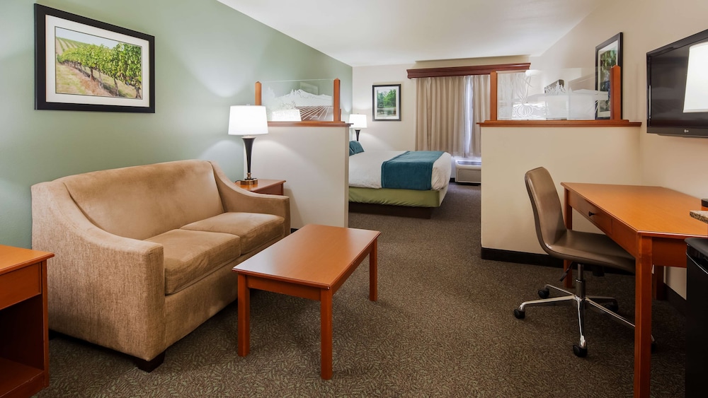 Best Western Plus Walla Walla Suites Inn 40/55