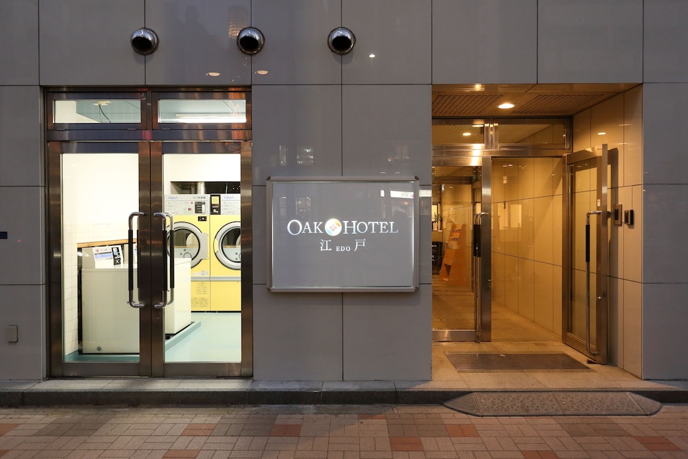 Oak Hotel Edo - Hostel 42/61