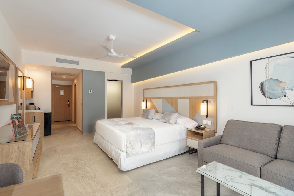 RIU Caribe All Inclusive 17/65