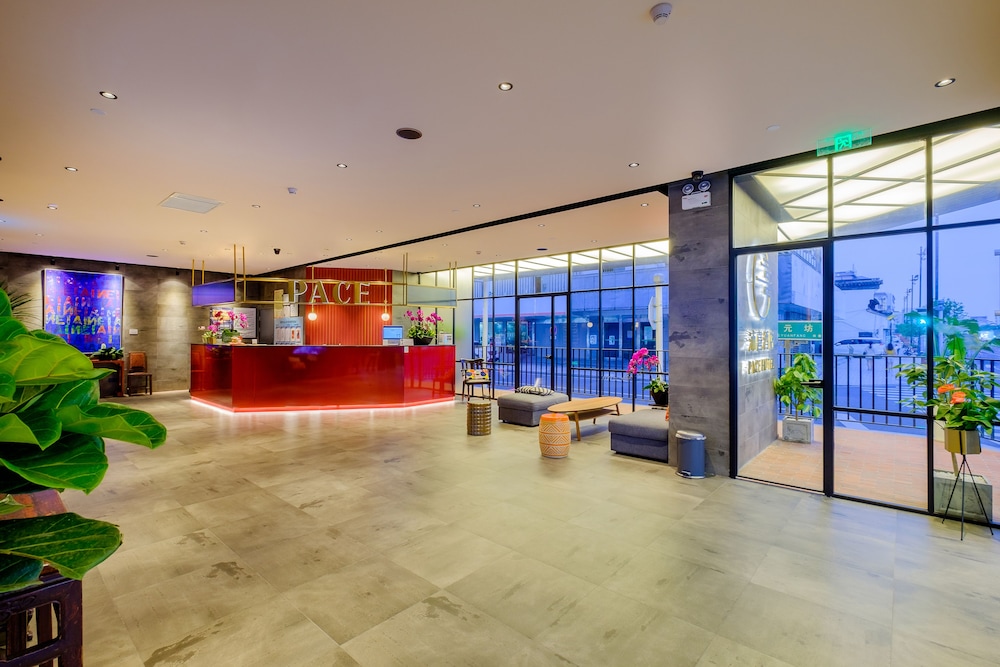 PACE HOTEL Suzhou Guanqian Branch 6/45