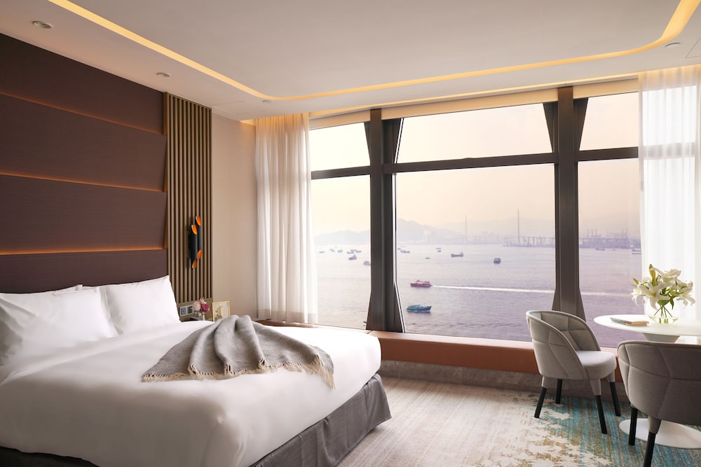 Harbor, Suite, King Bed